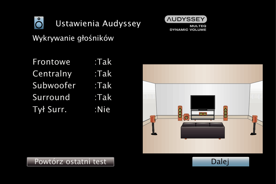 GUI Audyssey7 S93